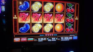 nikmat777 slot Starburst balance update screen